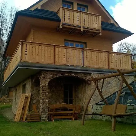 Uroczysko シャレー