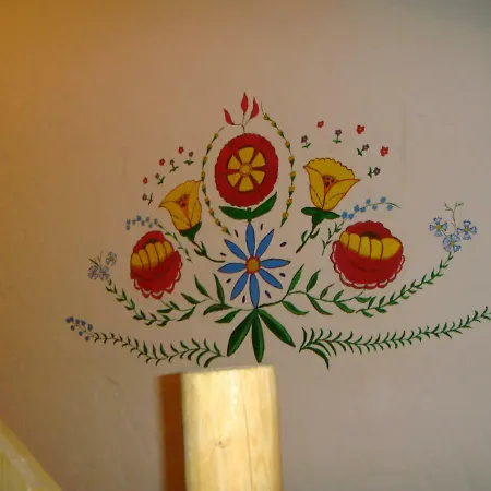 Шале Uroczysko *