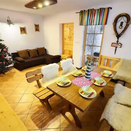 Chalet Uroczysko Brenna