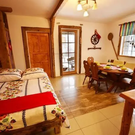 Dağ evi Uroczysko *