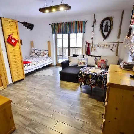 Chalet Uroczysko Brenna