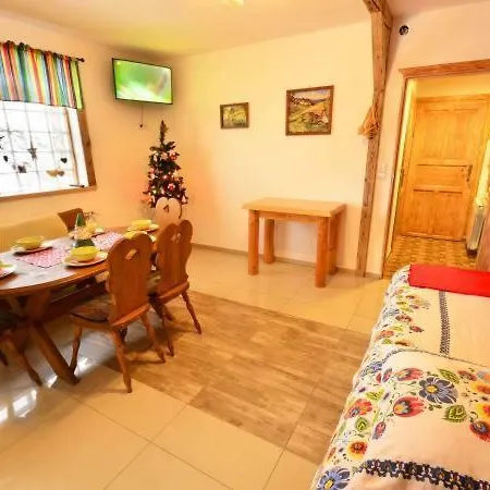 Chalet Uroczysko *