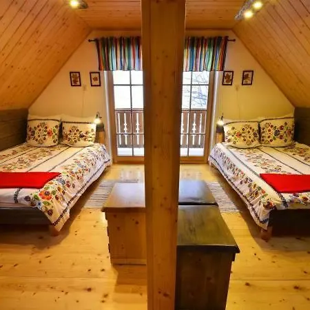 Chalet Uroczysko Brenna