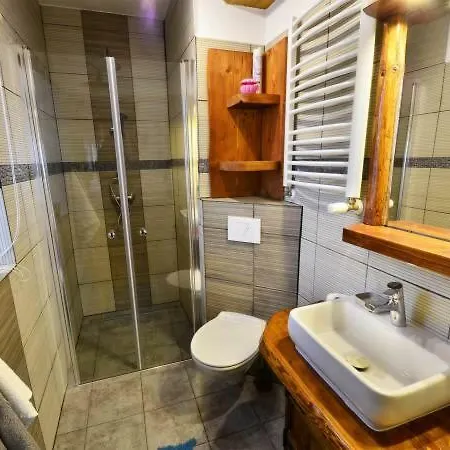 Chalet Uroczysko Brenna