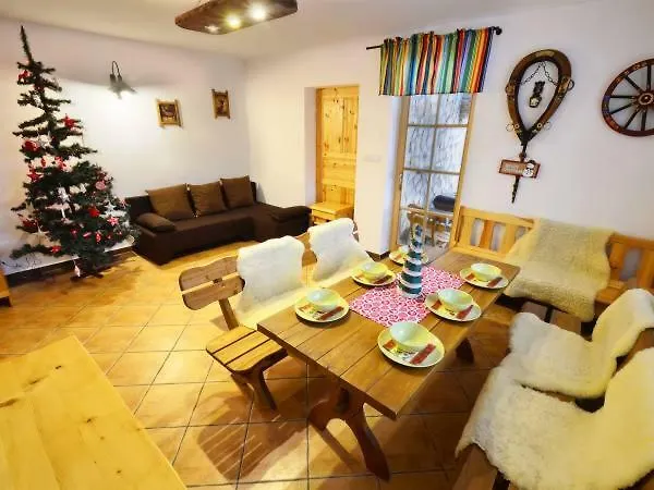 Chalet Uroczysko Brenna