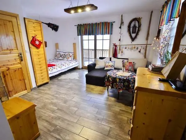 Chalet Uroczysko Brenna