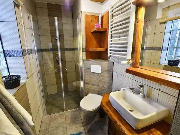 Alpehytte Uroczysko Brenna